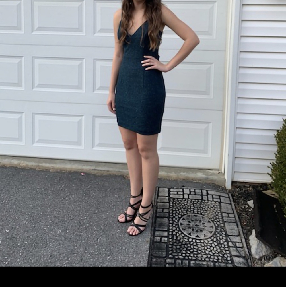Formal dress